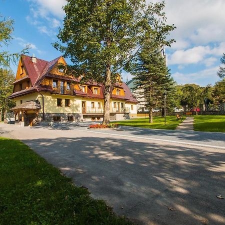 Dw Koscielec Apartment Zakopane Bagian luar foto
