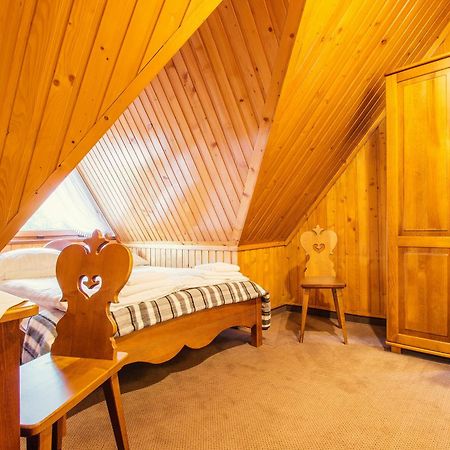Dw Koscielec Apartment Zakopane Bagian luar foto