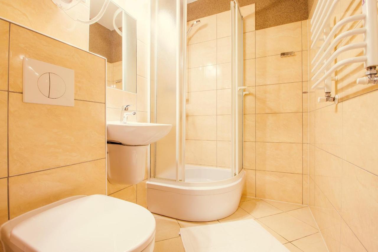 Dw Koscielec Apartment Zakopane Bagian luar foto
