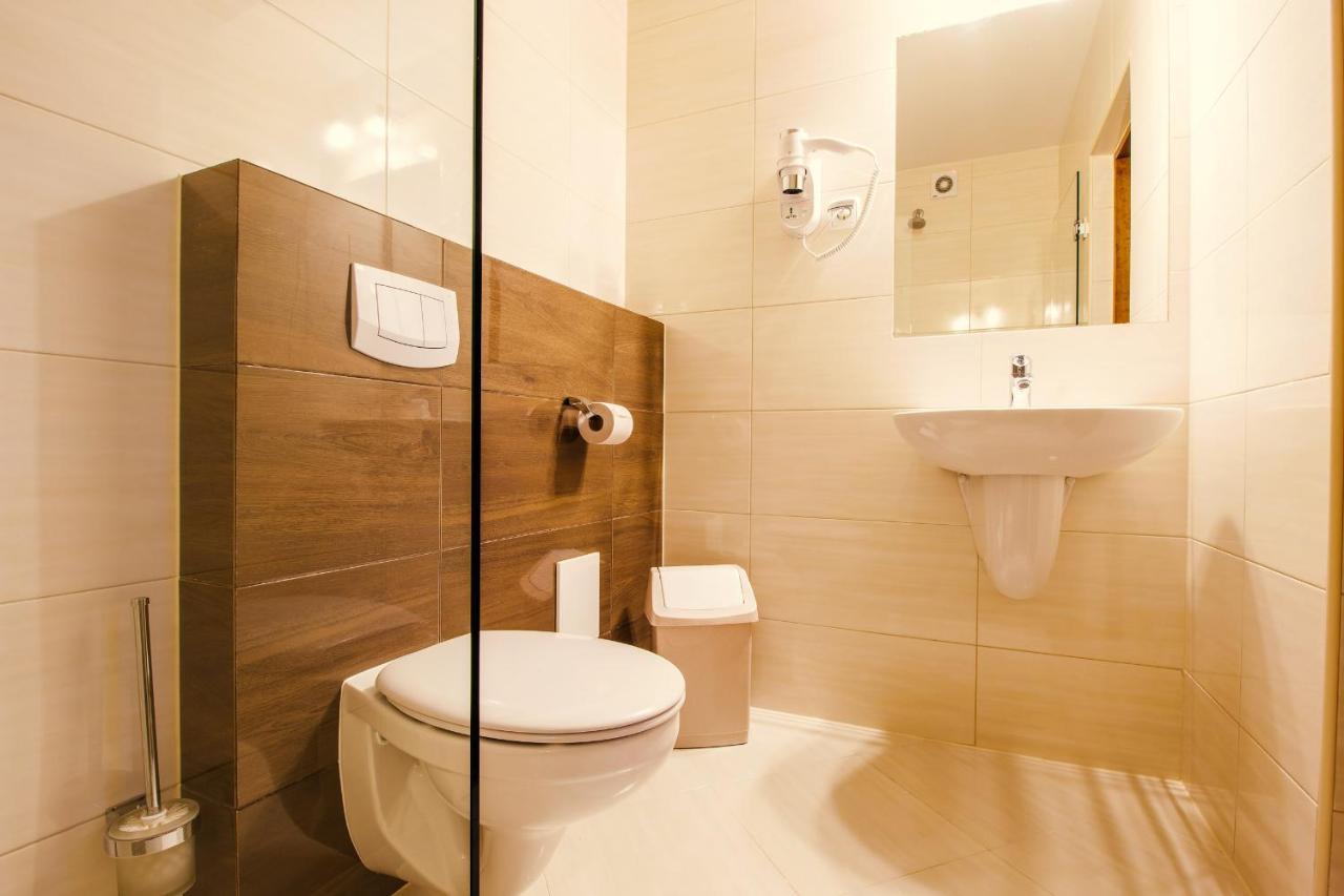 Dw Koscielec Apartment Zakopane Bagian luar foto