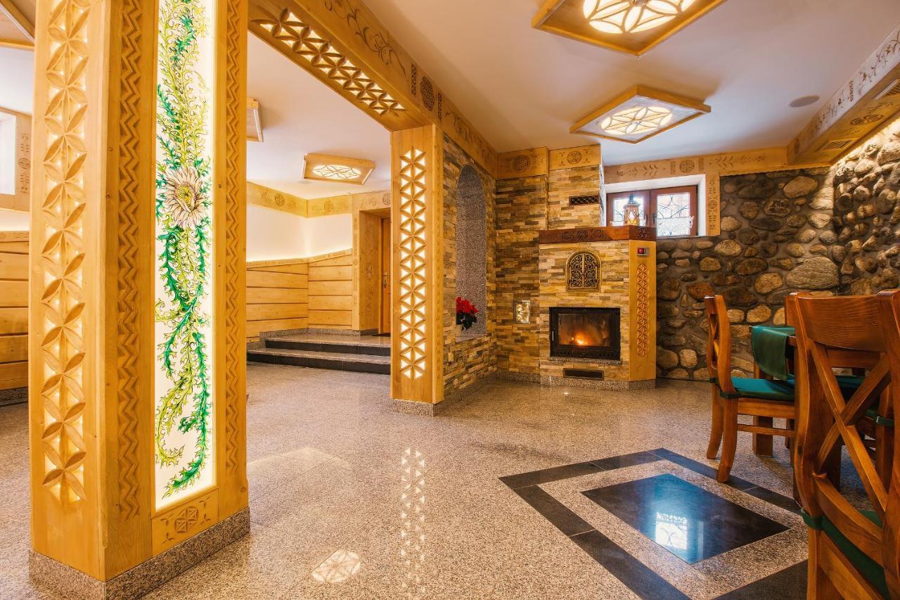 Dw Koscielec Apartment Zakopane Bagian luar foto