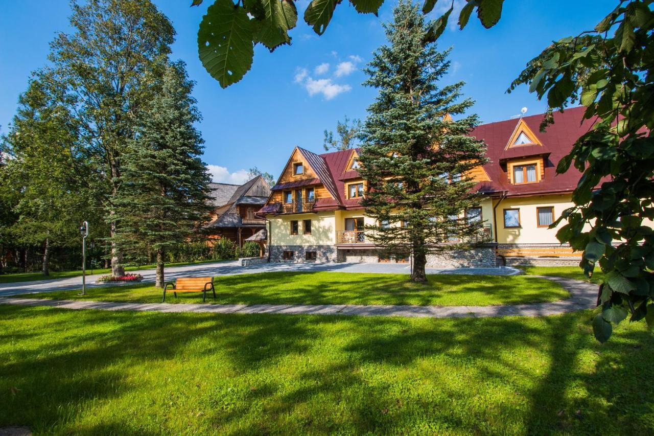 Dw Koscielec Apartment Zakopane Bagian luar foto