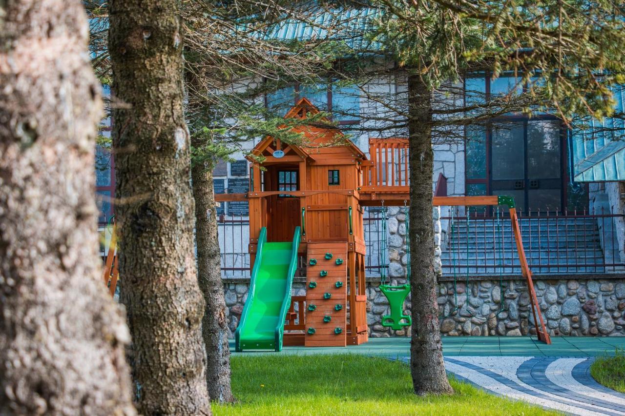 Dw Koscielec Apartment Zakopane Bagian luar foto