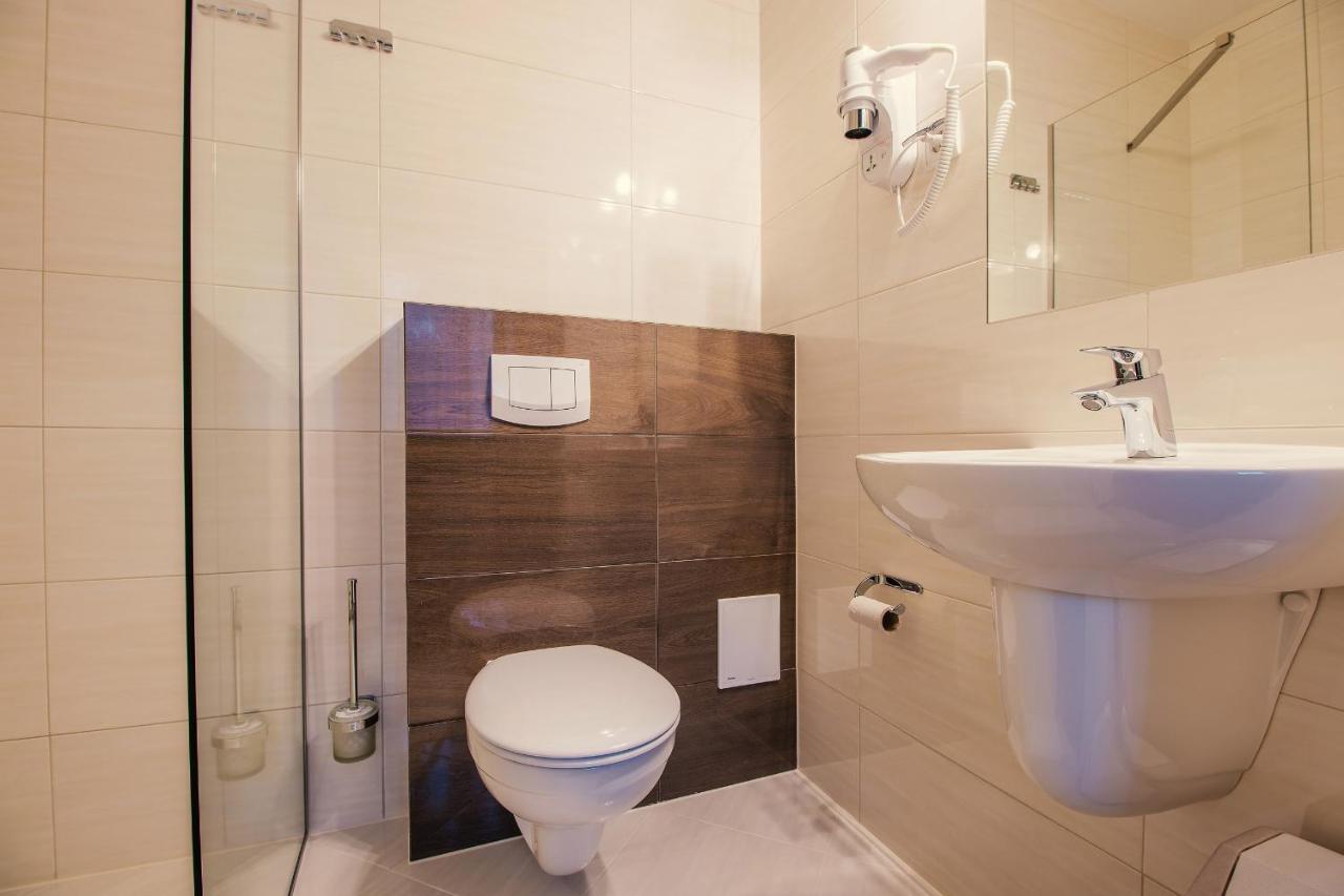 Dw Koscielec Apartment Zakopane Bagian luar foto