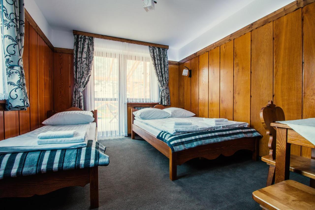 Dw Koscielec Apartment Zakopane Bagian luar foto