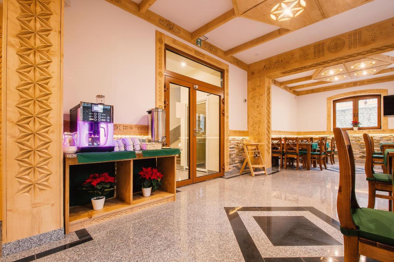 Dw Koscielec Apartment Zakopane Bagian luar foto
