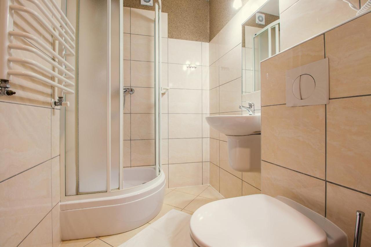 Dw Koscielec Apartment Zakopane Bagian luar foto