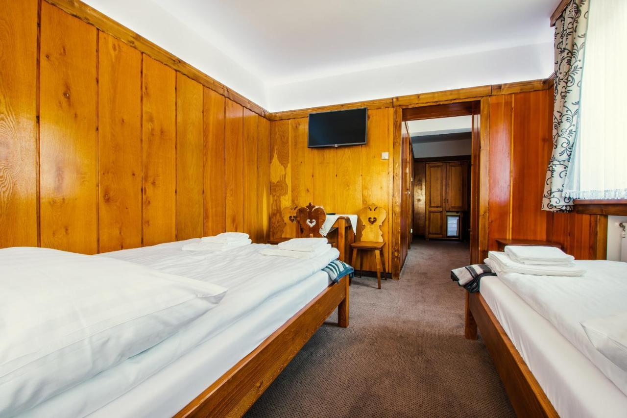 Dw Koscielec Apartment Zakopane Bagian luar foto