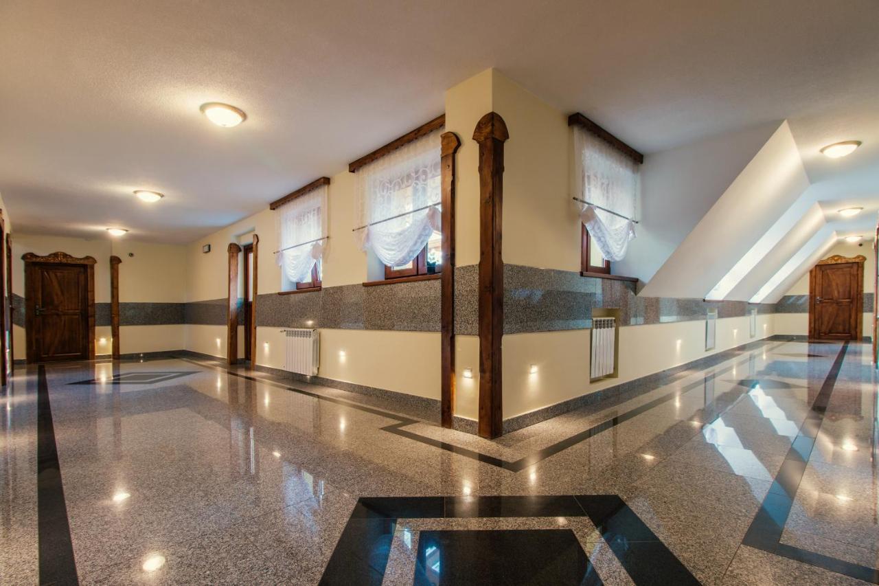 Dw Koscielec Apartment Zakopane Bagian luar foto