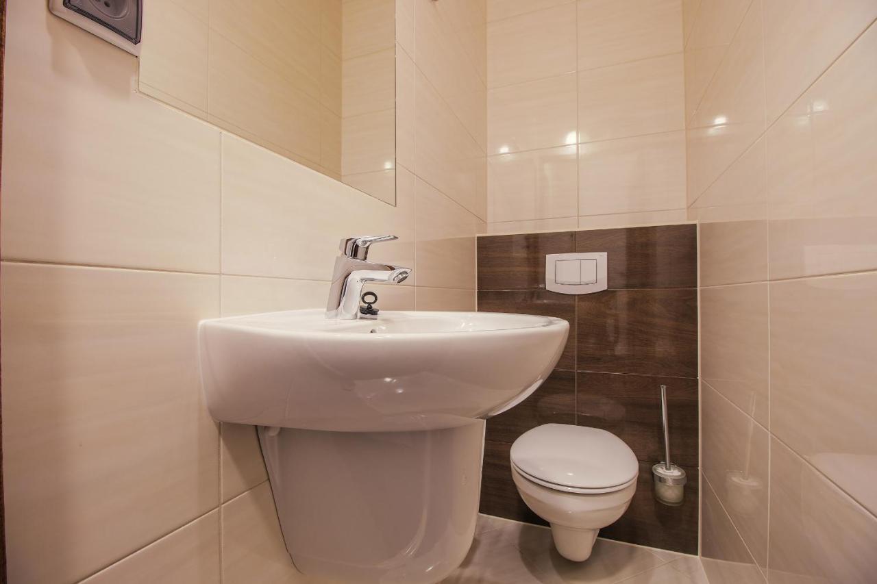 Dw Koscielec Apartment Zakopane Bagian luar foto