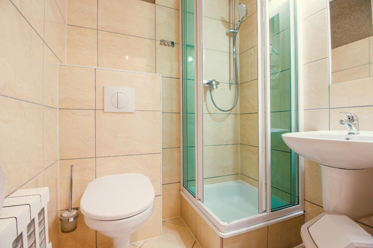 Dw Koscielec Apartment Zakopane Bagian luar foto