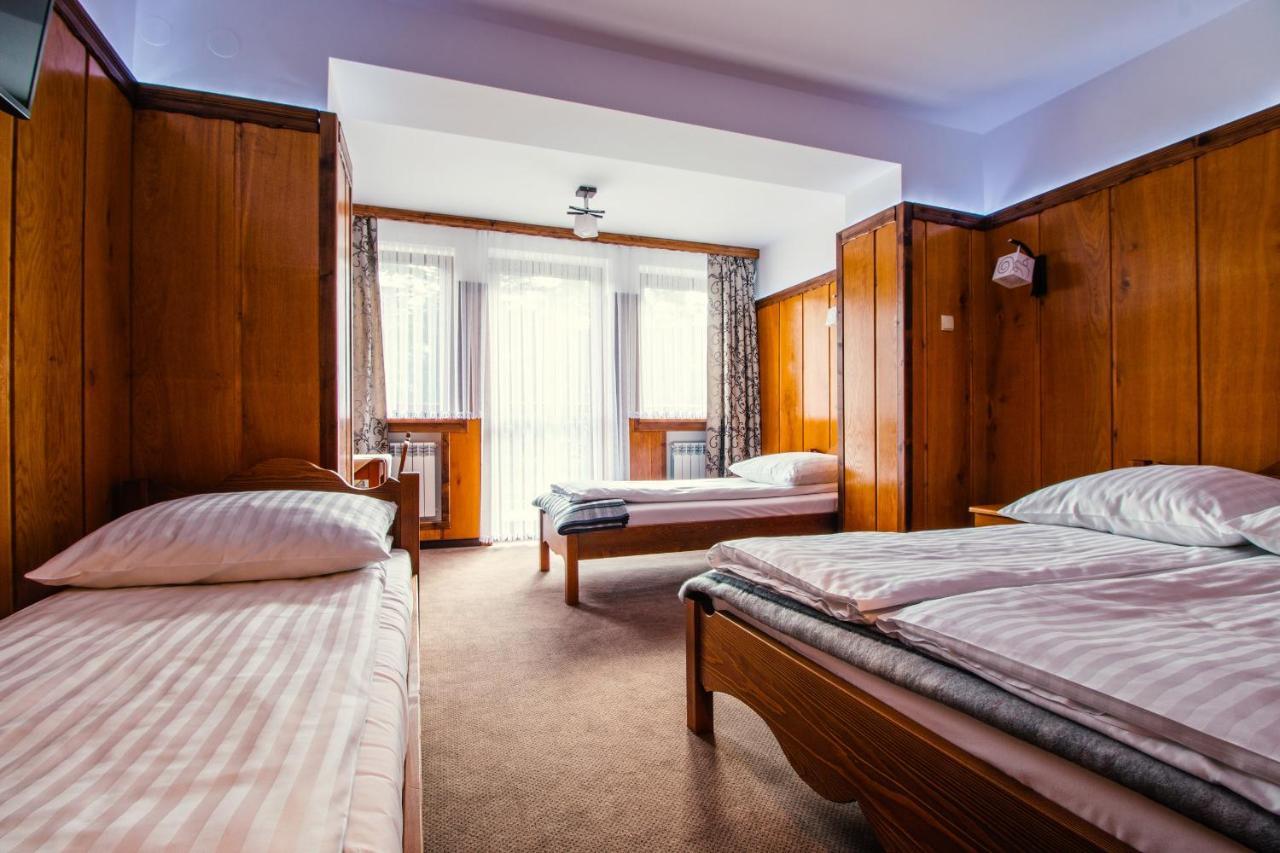 Dw Koscielec Apartment Zakopane Bagian luar foto