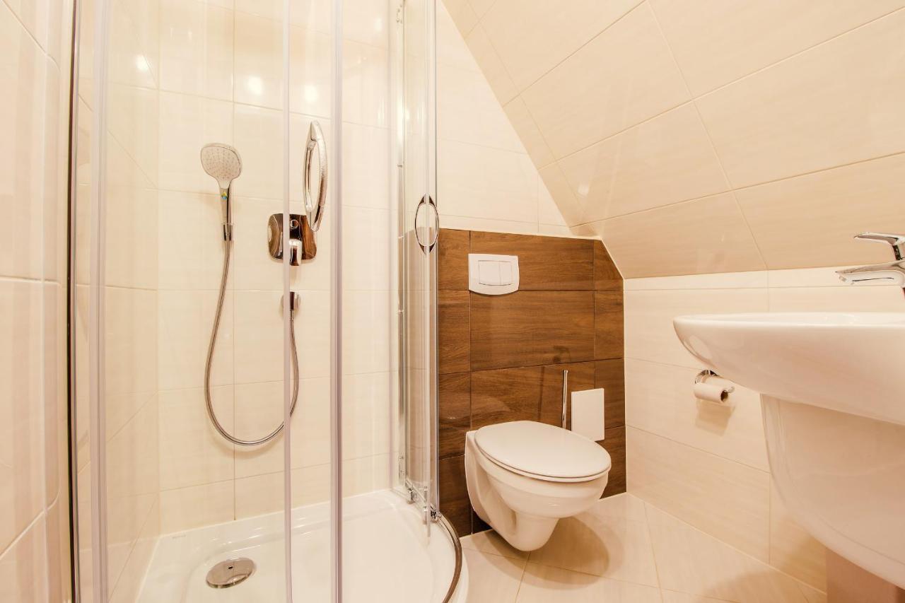Dw Koscielec Apartment Zakopane Bagian luar foto