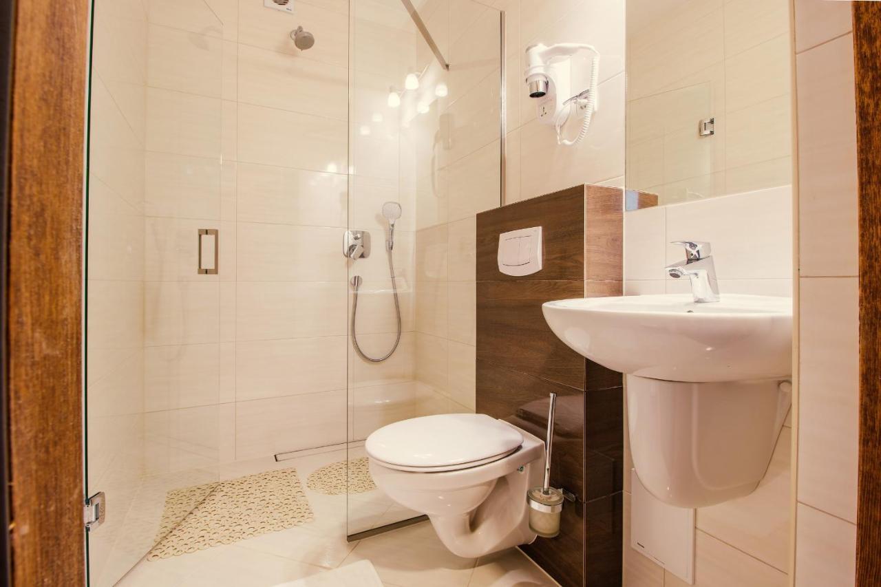 Dw Koscielec Apartment Zakopane Bagian luar foto