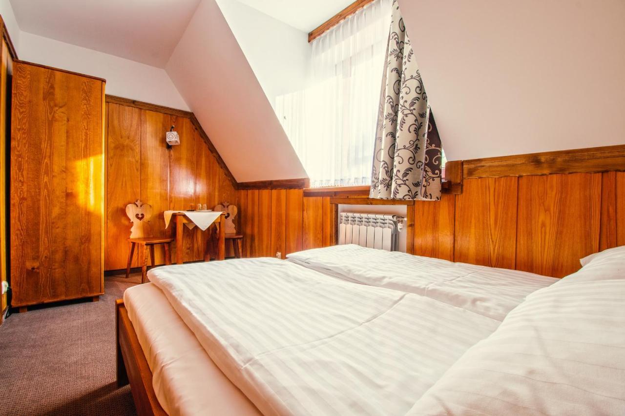 Dw Koscielec Apartment Zakopane Bagian luar foto