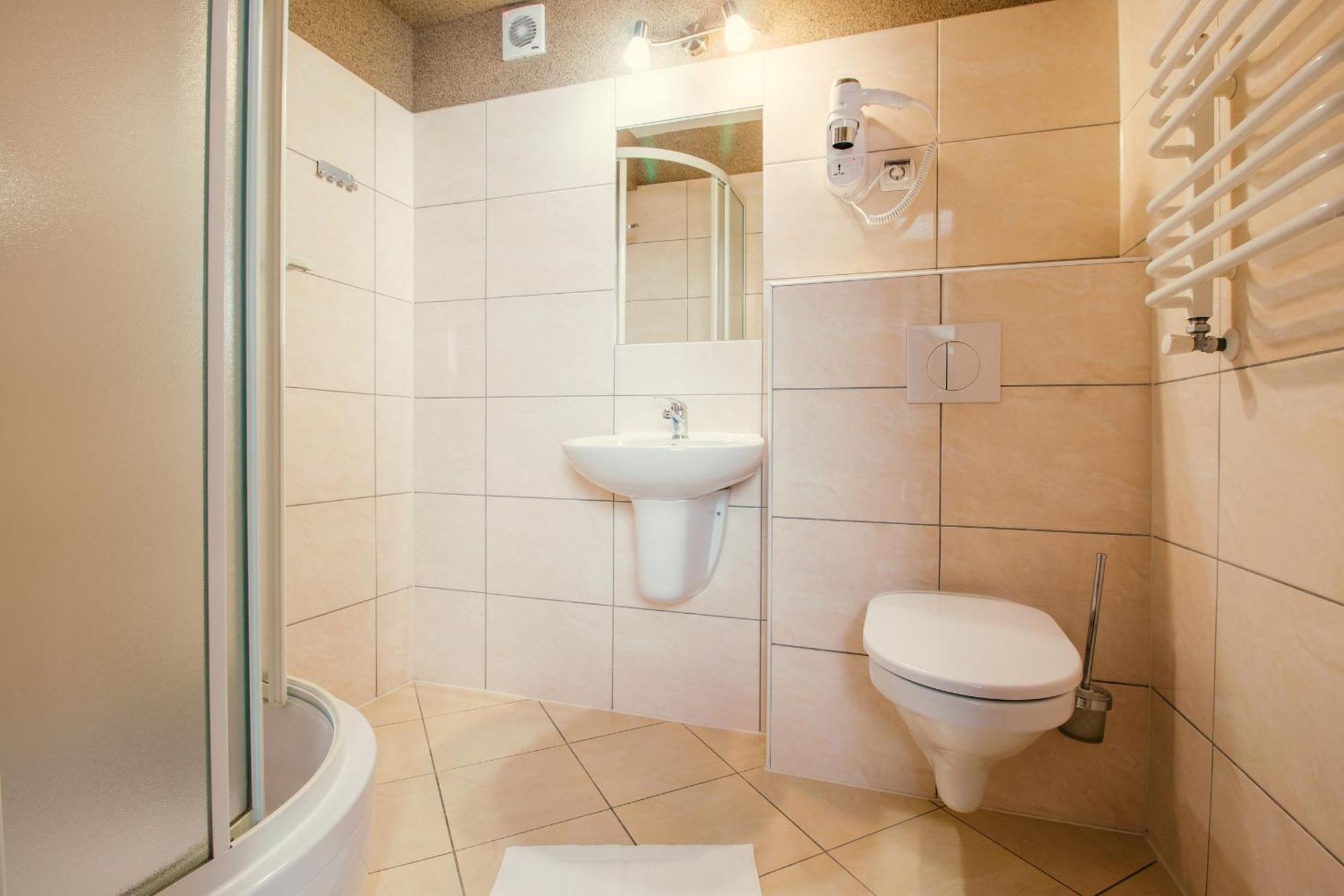 Dw Koscielec Apartment Zakopane Bagian luar foto
