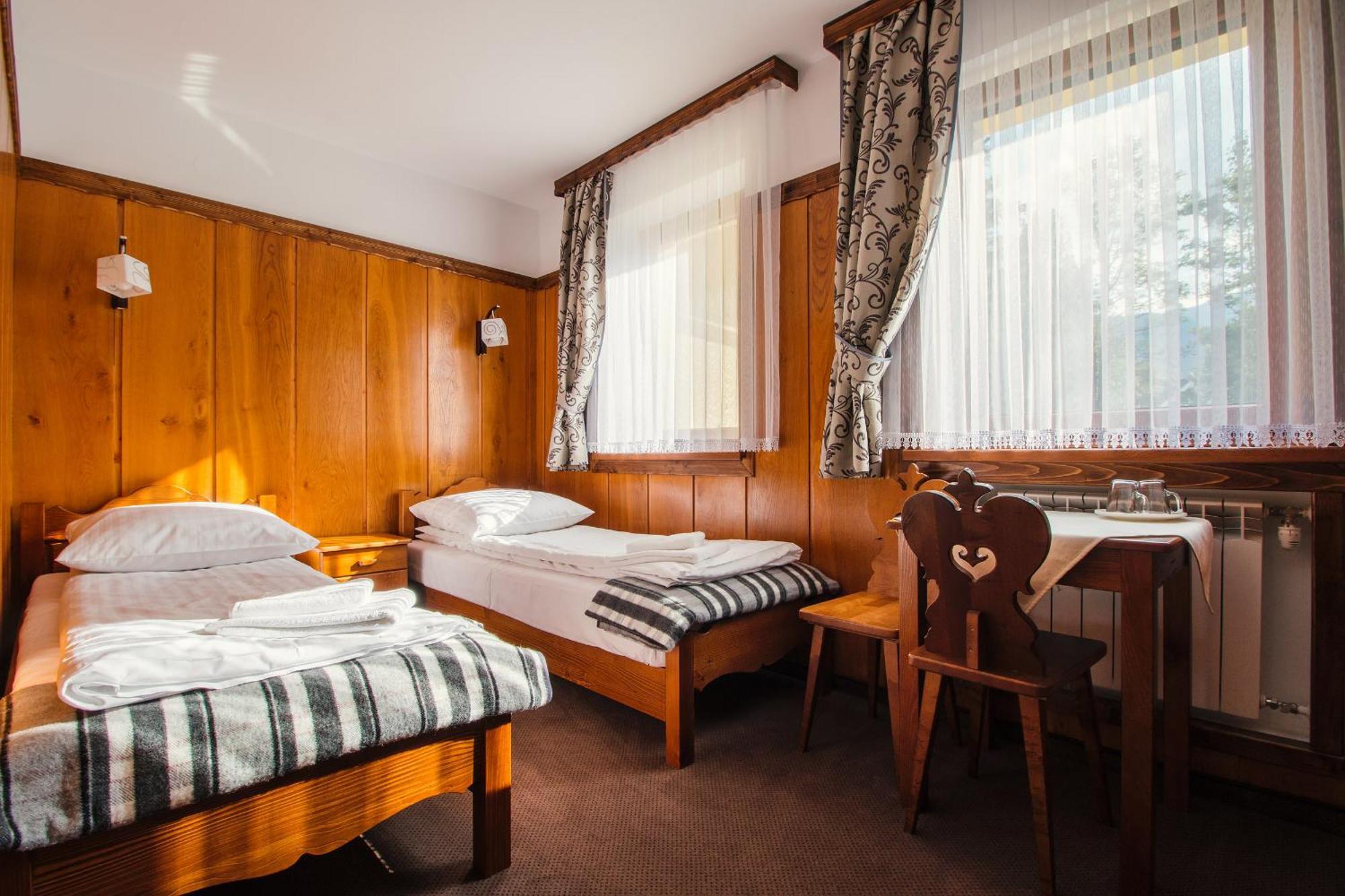 Dw Koscielec Apartment Zakopane Bagian luar foto