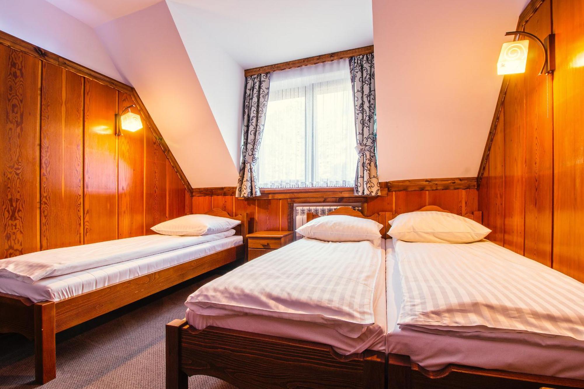 Dw Koscielec Apartment Zakopane Bagian luar foto