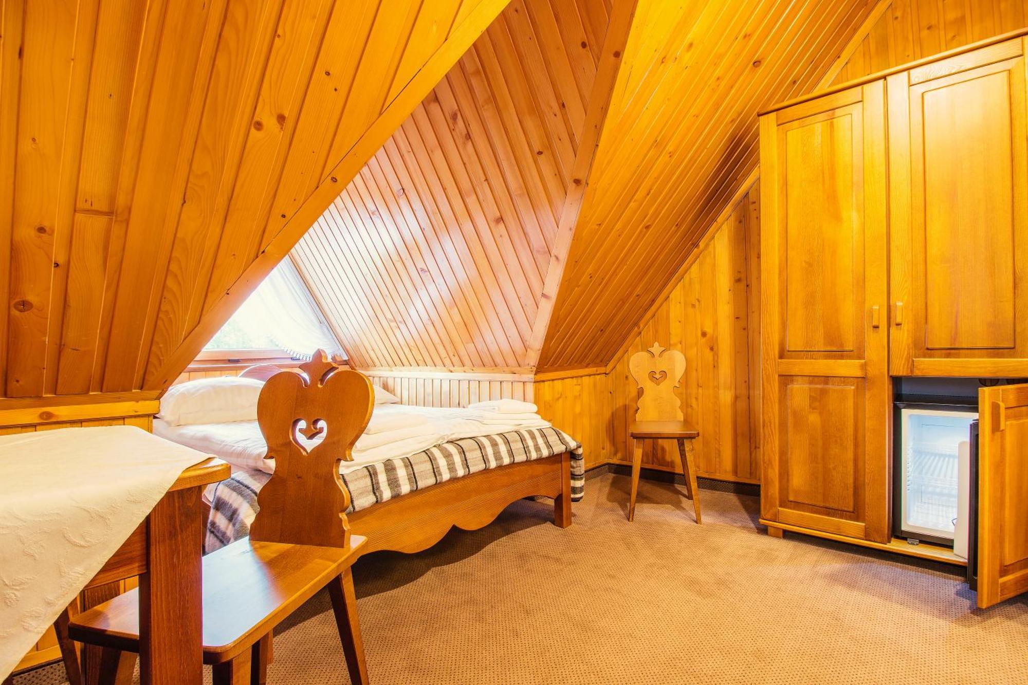 Dw Koscielec Apartment Zakopane Bagian luar foto
